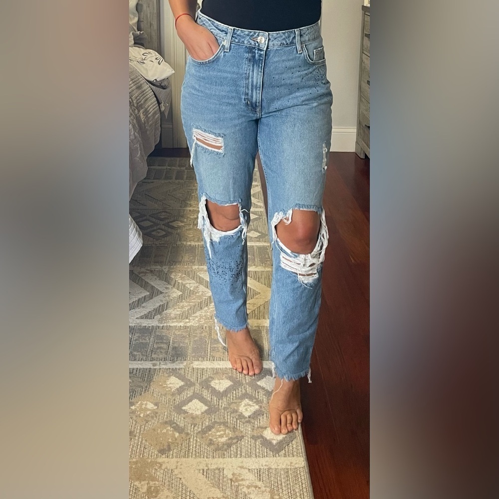 Divided High rise jeans